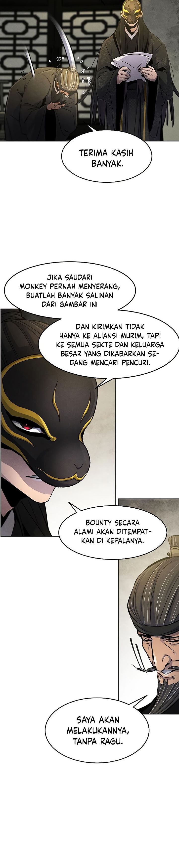 Return of the Mad Demon Chapter 27 Gambar 18