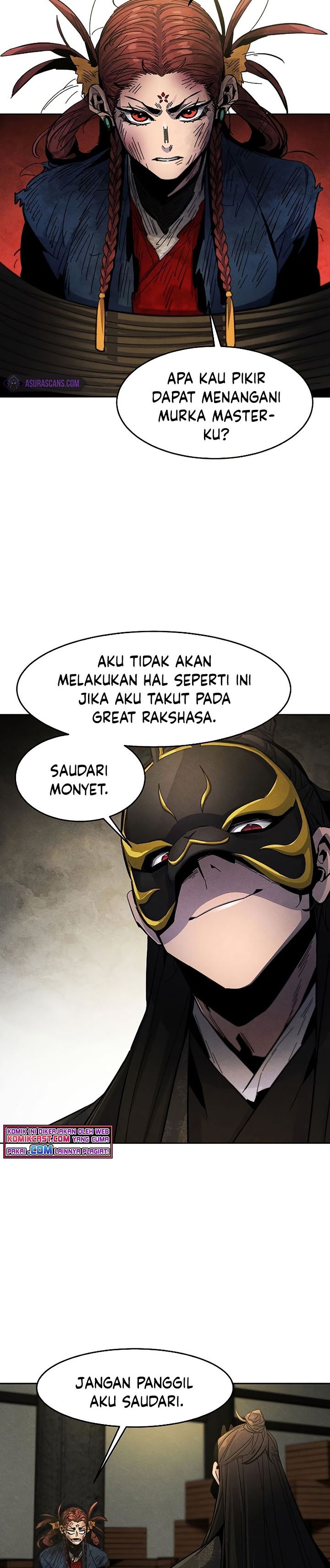 Return of the Mad Demon Chapter 27 Gambar 20