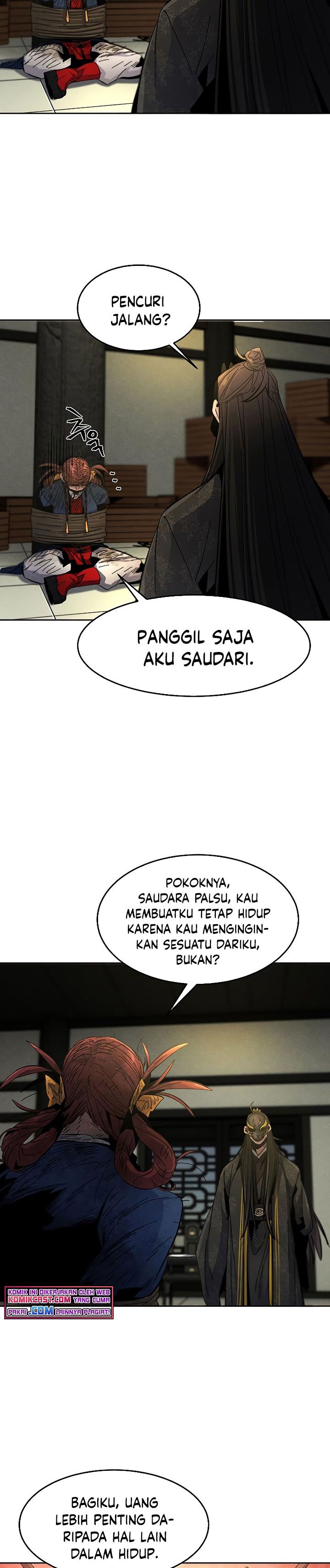 Return of the Mad Demon Chapter 27 Gambar 21