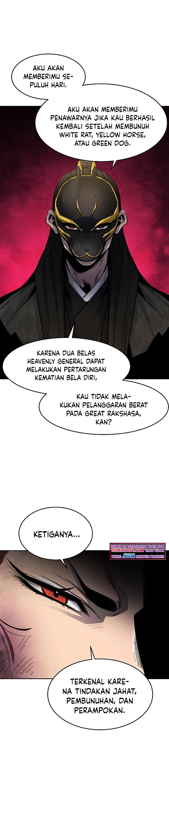 Return of the Mad Demon Chapter 27 Gambar 30