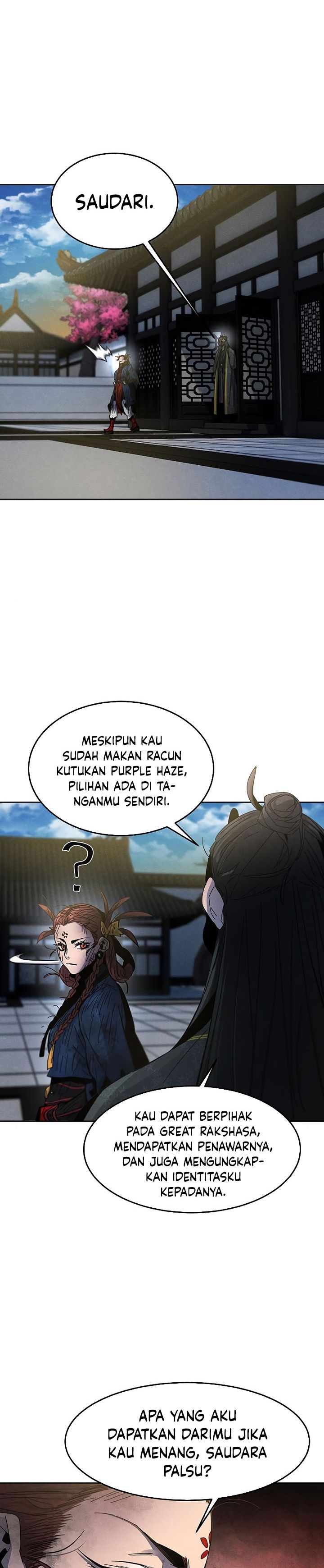 Return of the Mad Demon Chapter 27 Gambar 34