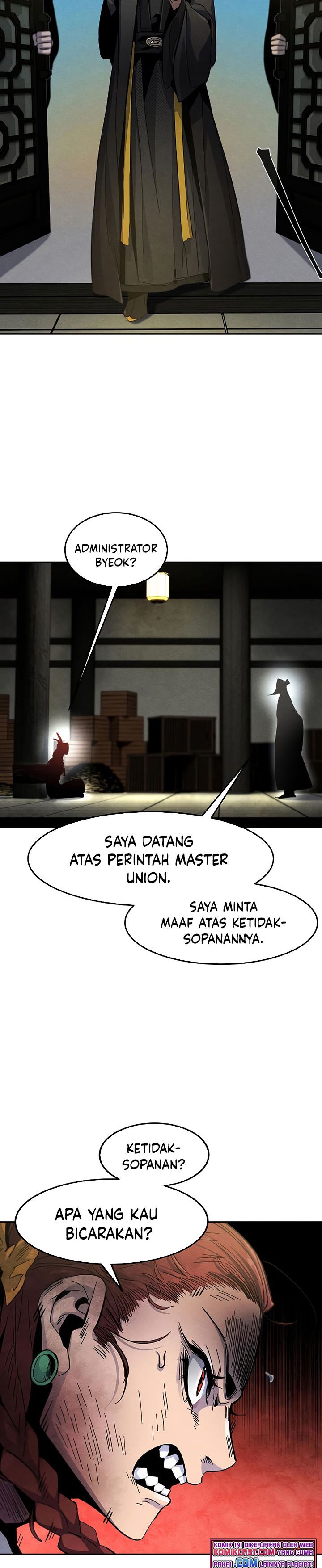 Return of the Mad Demon Chapter 27 Gambar 5