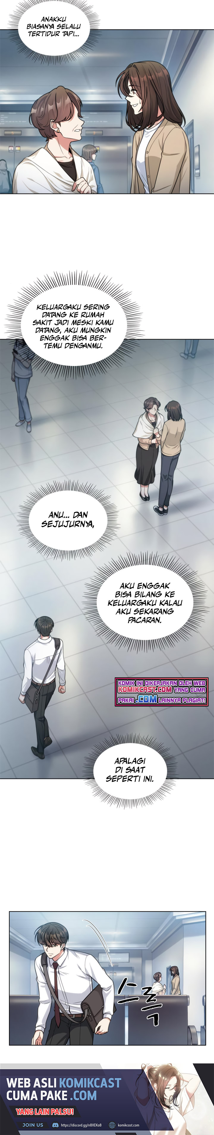 My Office Noona’s Story Chapter 45 Gambar 15