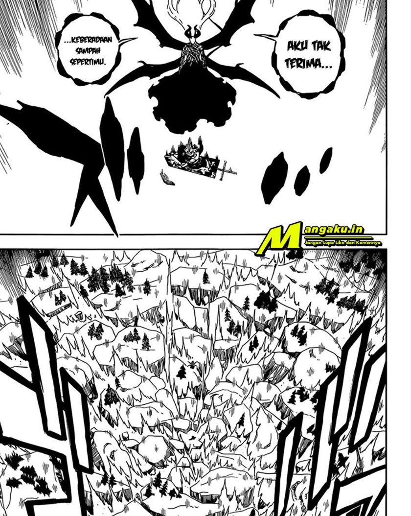 Black Clover Chapter 318 Gambar 4