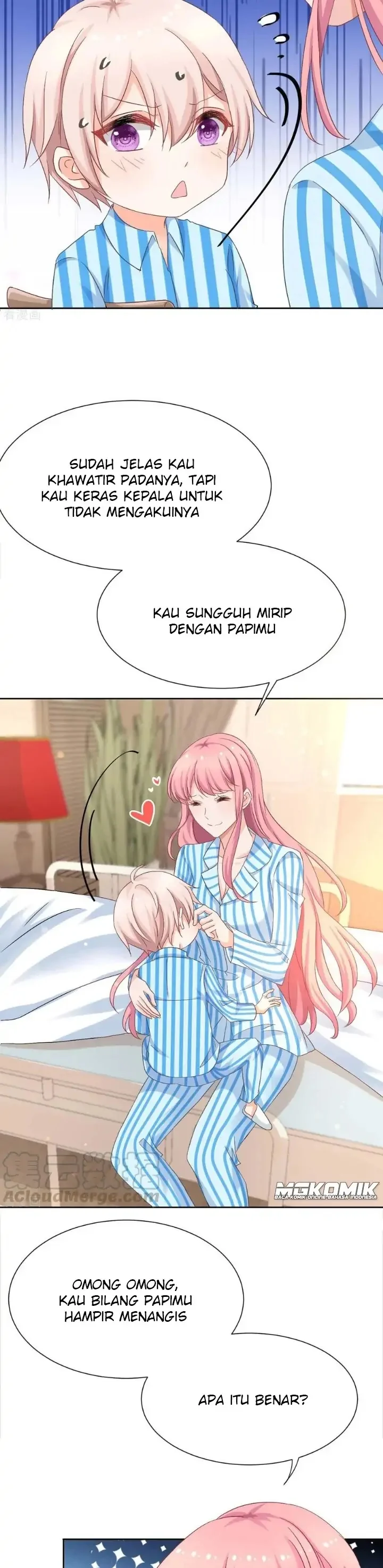 Take Your Mommy Home Chapter 334 Gambar 13