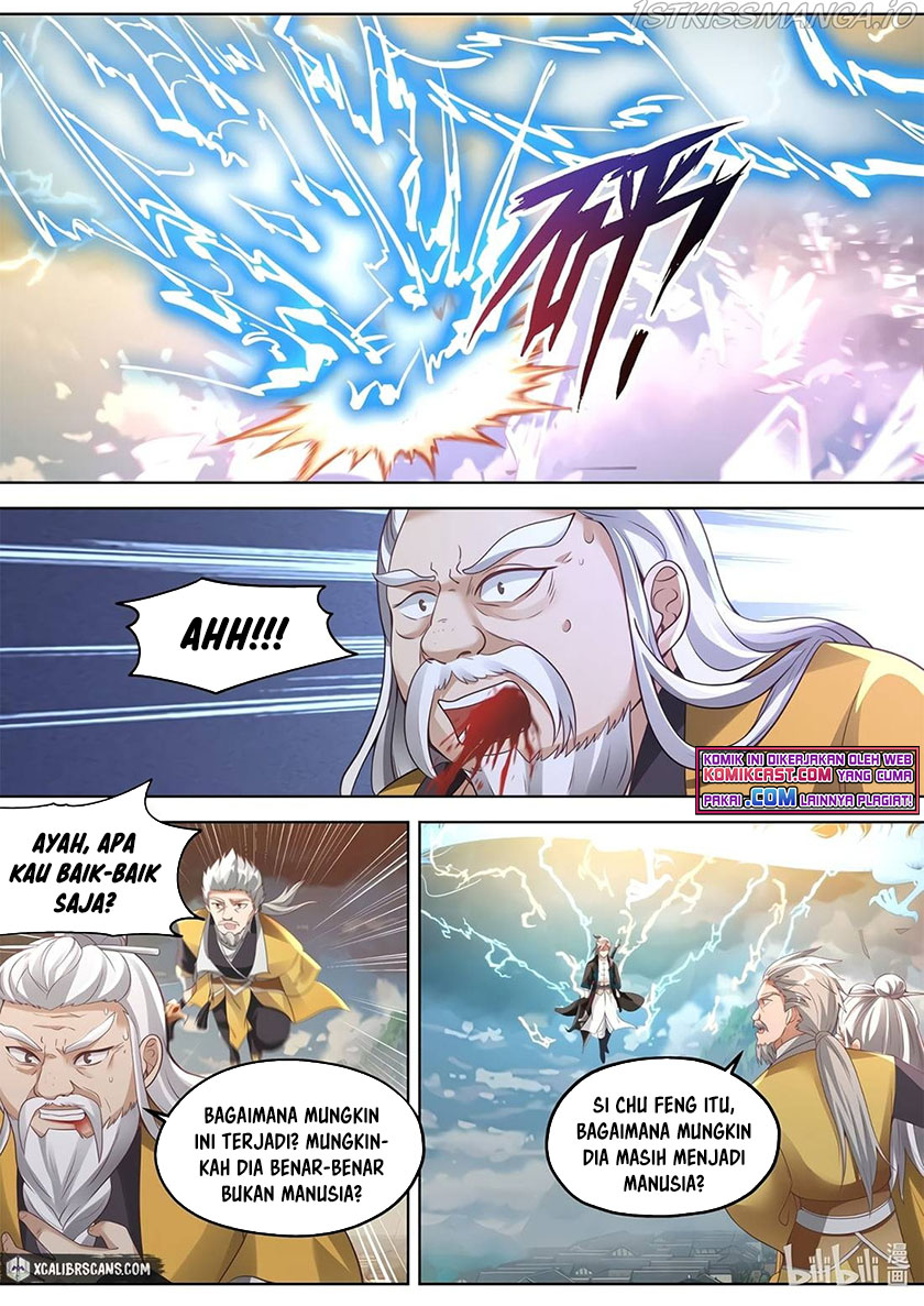 Martial God Asura Chapter 352 Gambar 8