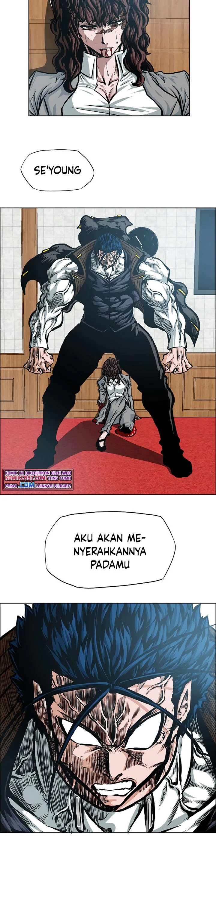 Rooftop Sword Master Chapter 89 Gambar 4