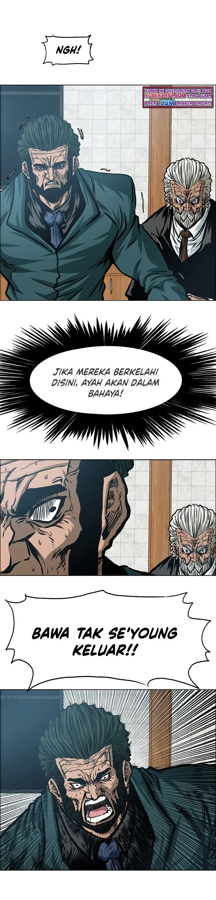 Rooftop Sword Master Chapter 89 Gambar 5