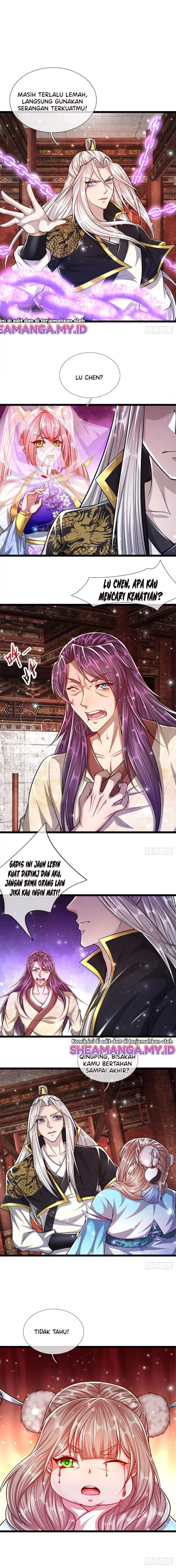 Baca Manhua My Disciples All Over The World Chapter 58 Gambar 2