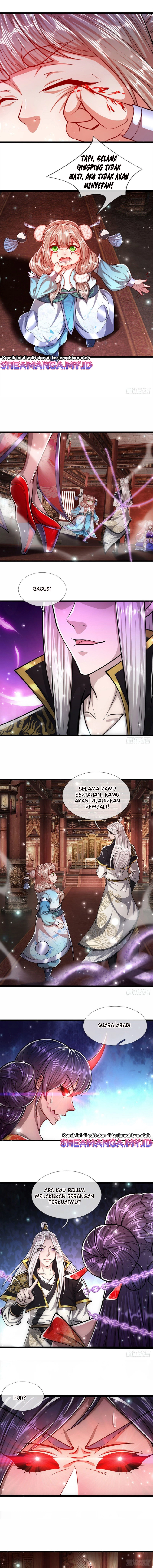 My Disciples All Over The World Chapter 58 Gambar 3