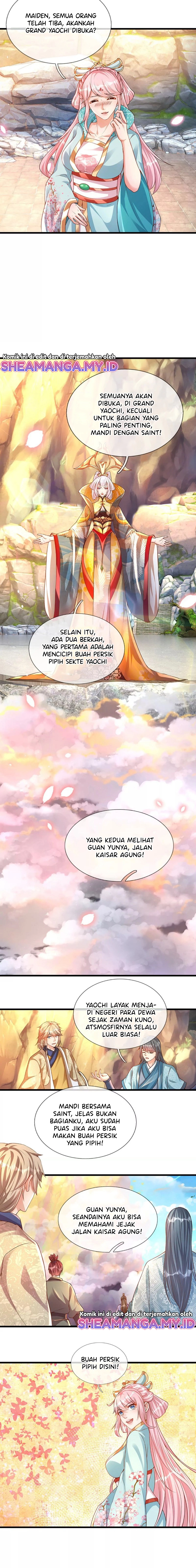 Star Sign In To Supreme Dantian Chapter 64 Gambar 6