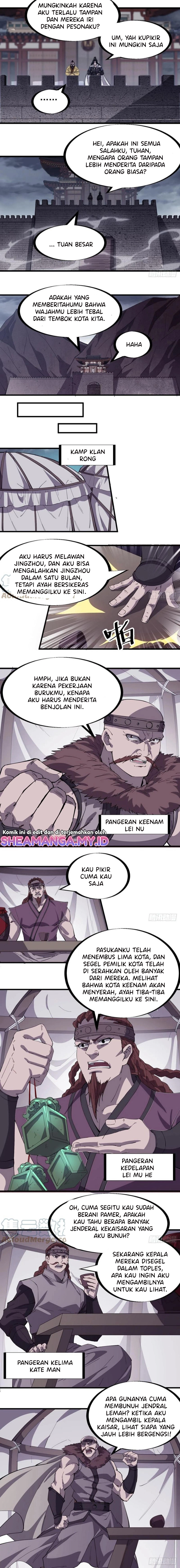 It Starts With A Mountain Chapter 155 Gambar 3