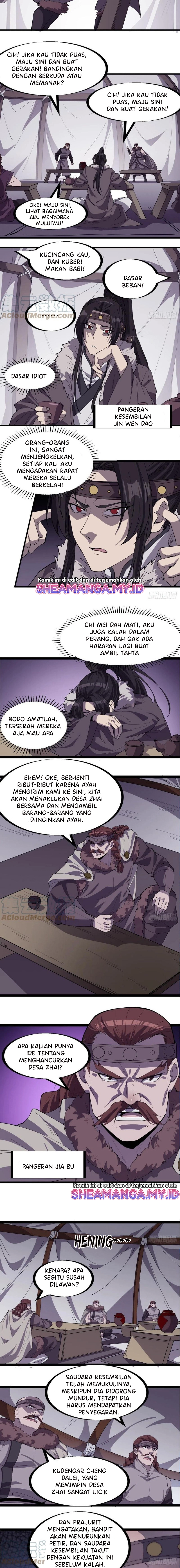 It Starts With A Mountain Chapter 155 Gambar 4