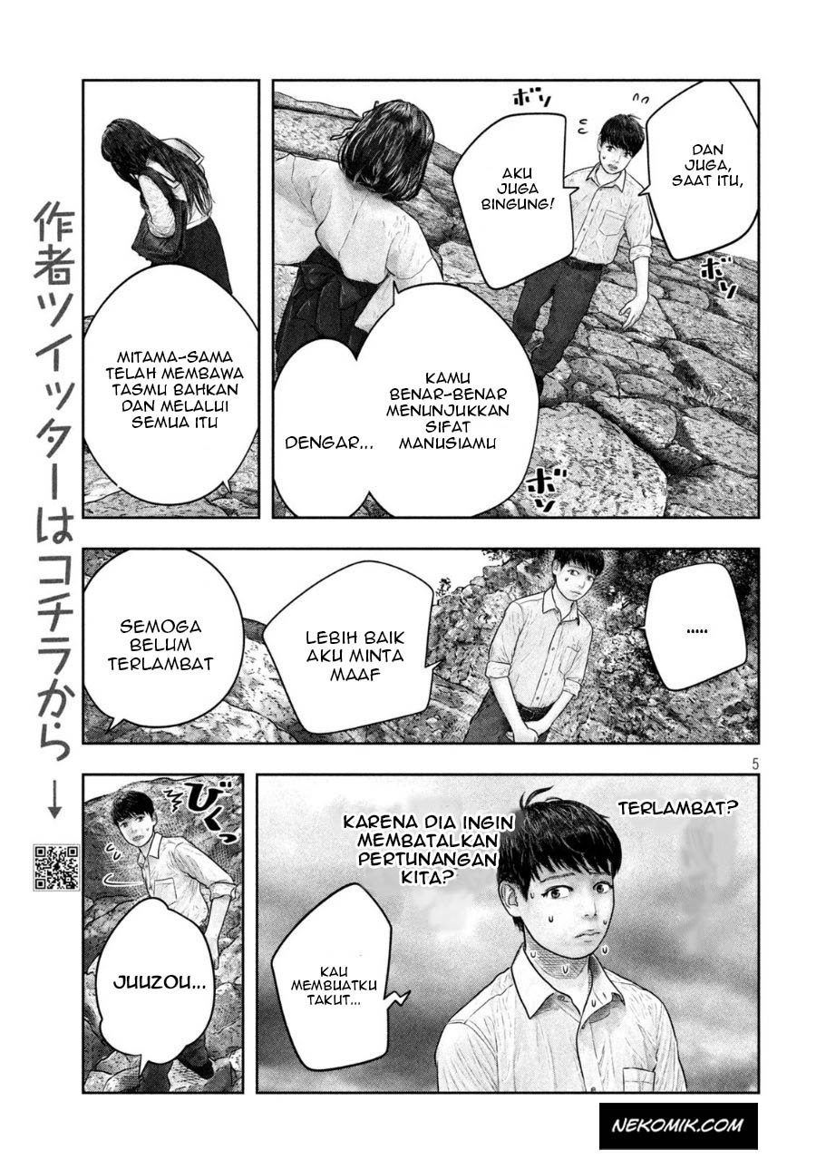 Sanzennenme no Kamitaiou Chapter 22 Gambar 6