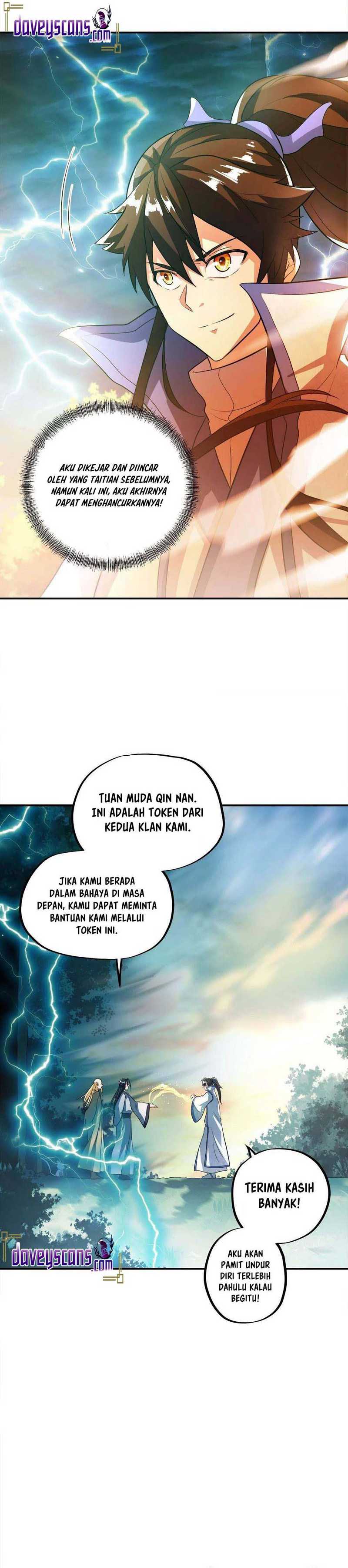 Peerless Soul Chapter 302 Gambar 4