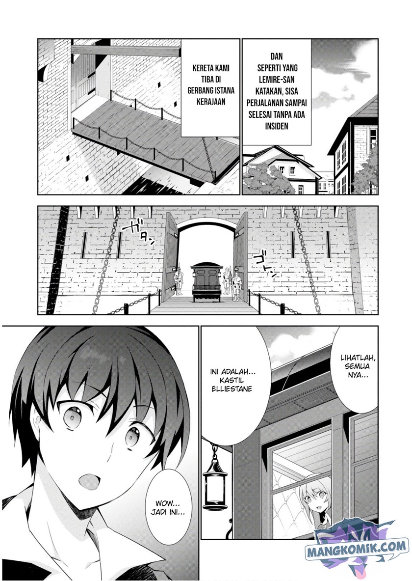 Isekai Cheat Majutsushi Chapter 31 Gambar 23