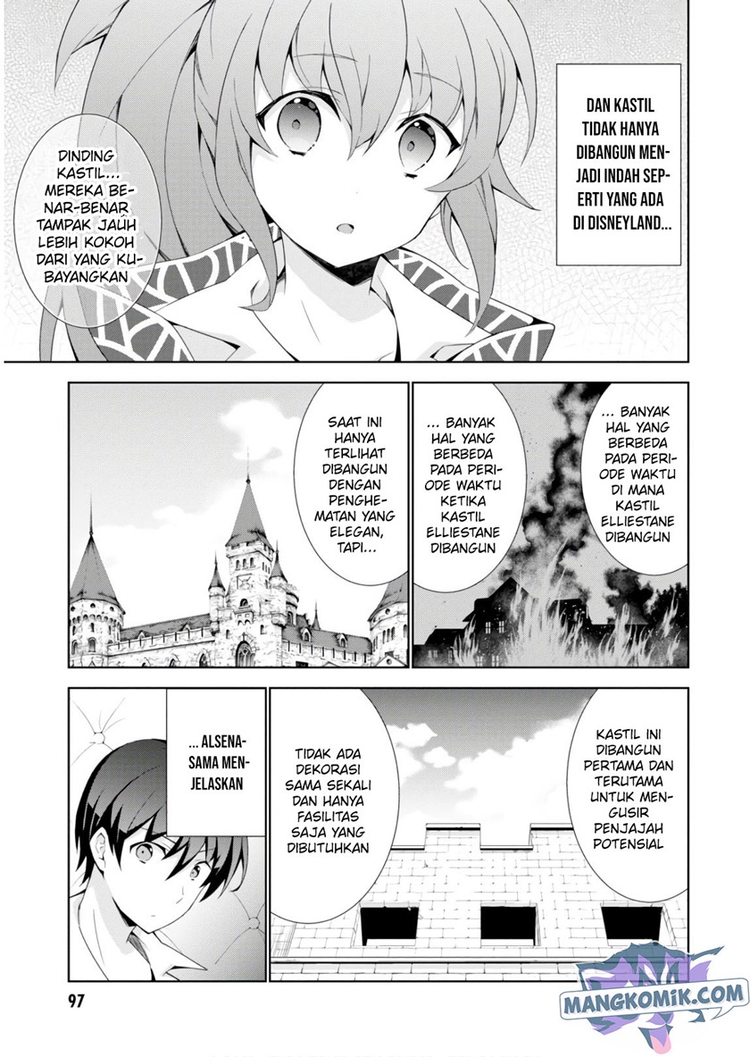 Isekai Cheat Majutsushi Chapter 31 Gambar 25