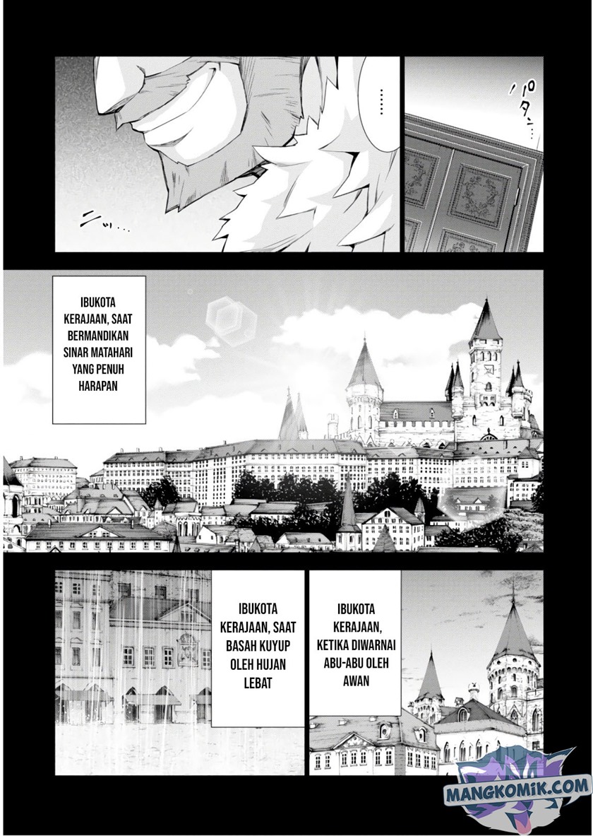 Isekai Cheat Majutsushi Chapter 31 Gambar 41