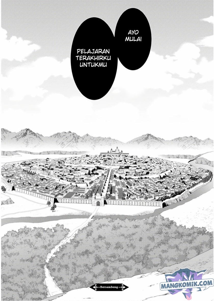 Isekai Cheat Majutsushi Chapter 31 Gambar 44