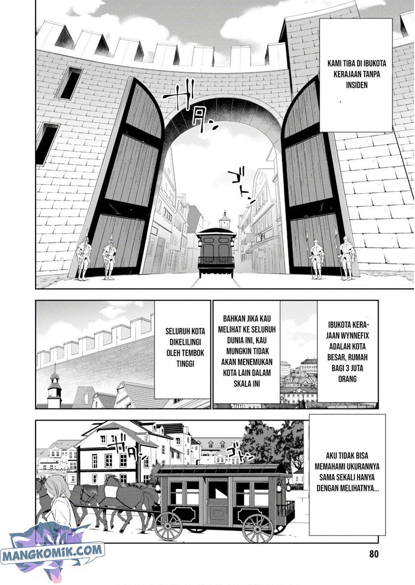 Isekai Cheat Majutsushi Chapter 31 Gambar 9