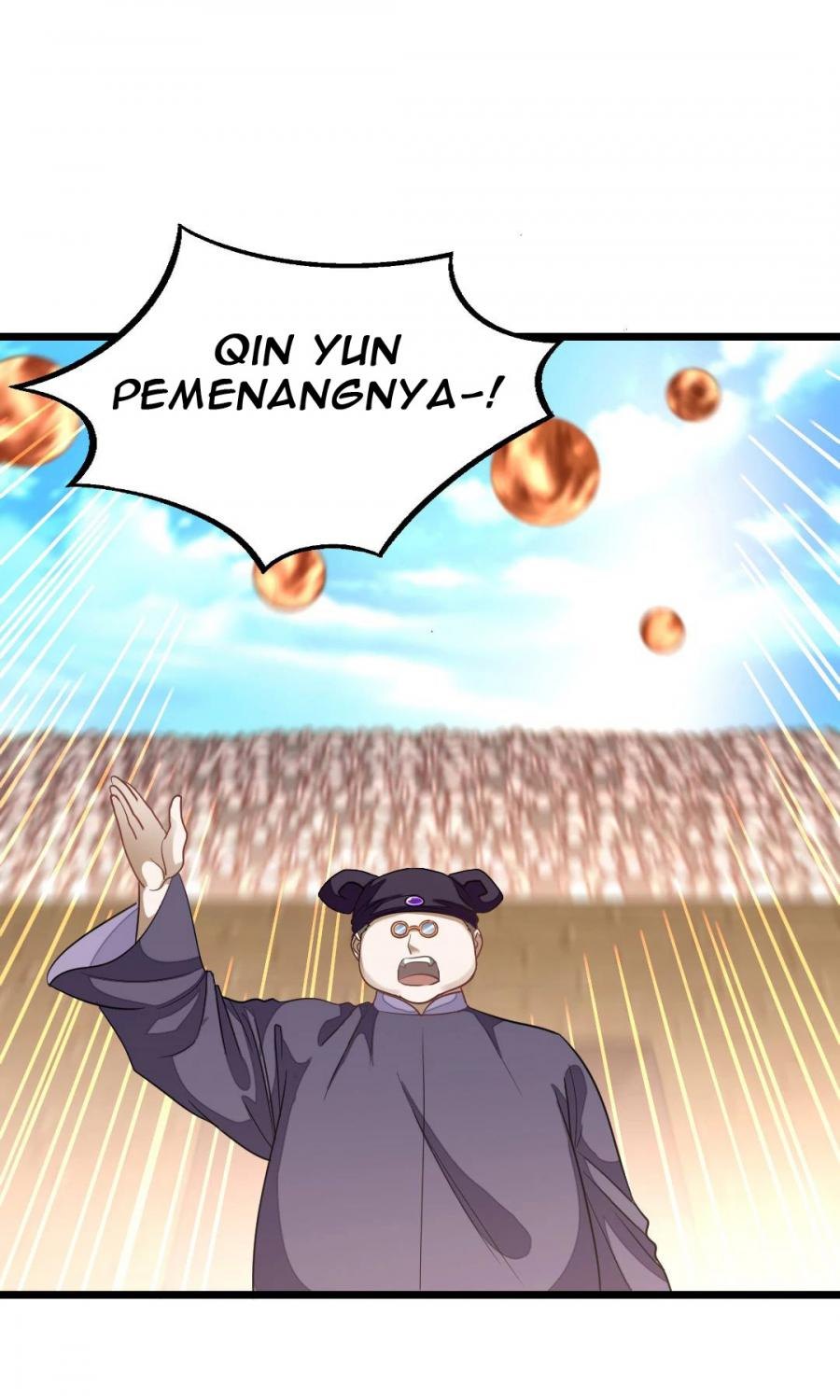 Jiuyang Shenwang Chapter 155 Gambar 13