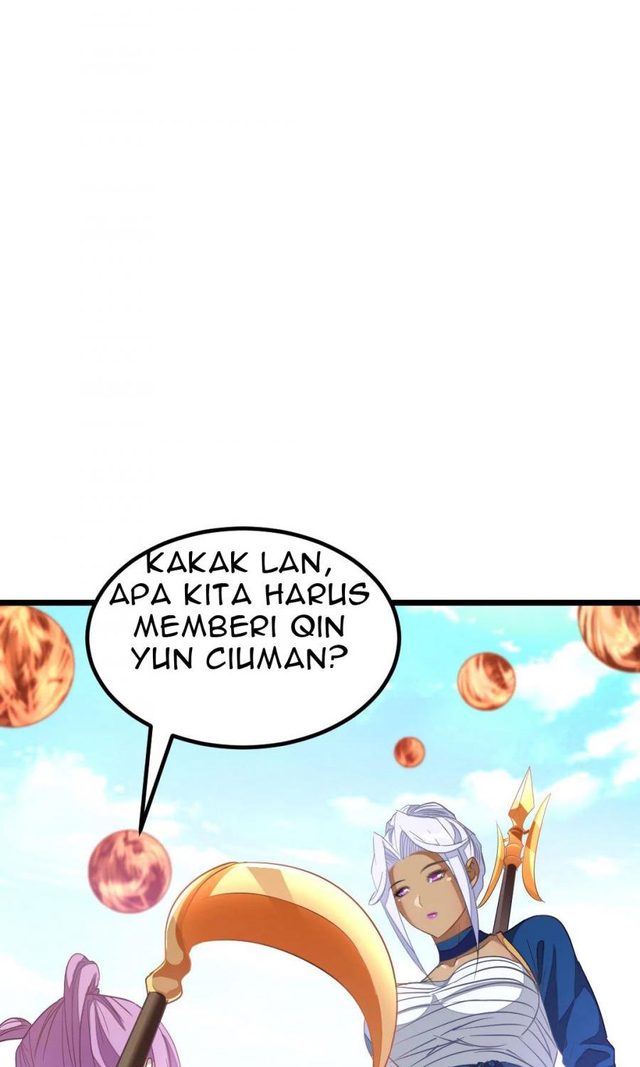 Jiuyang Shenwang Chapter 155 Gambar 23