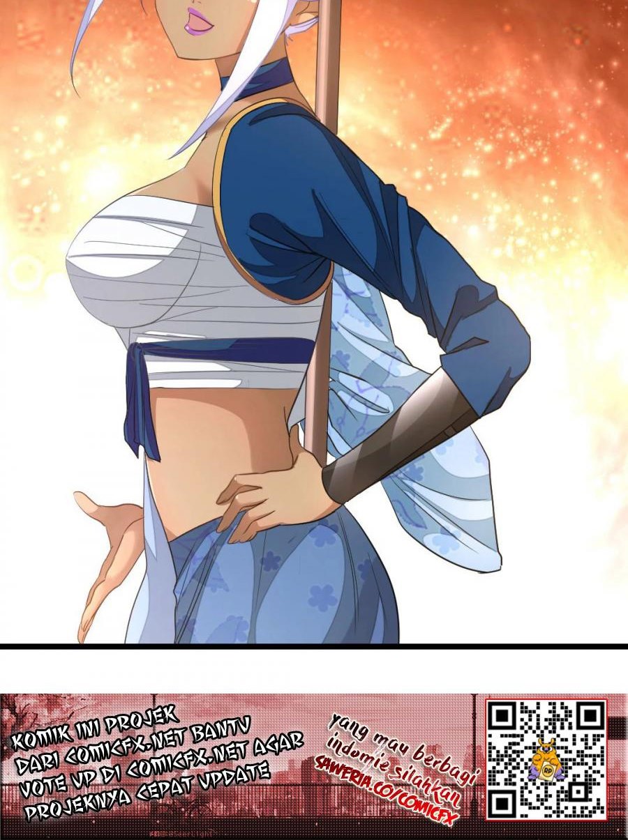 Jiuyang Shenwang Chapter 155 Gambar 30