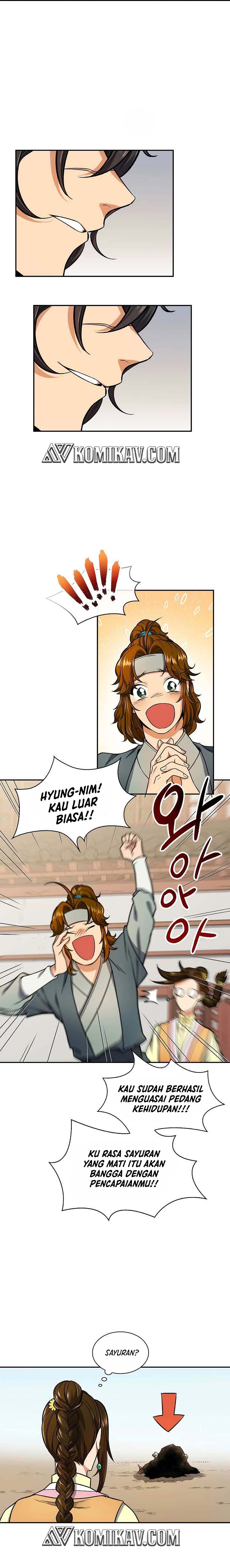 Storm Inn Chapter 14 Gambar 6