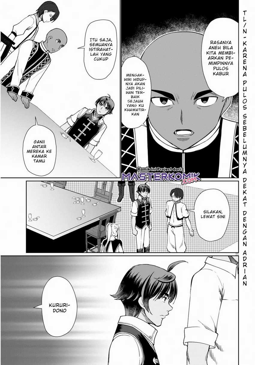 Botsuraku Yotei nano de, Kaji Shokunin wo Mezasu Chapter 29 Gambar 22