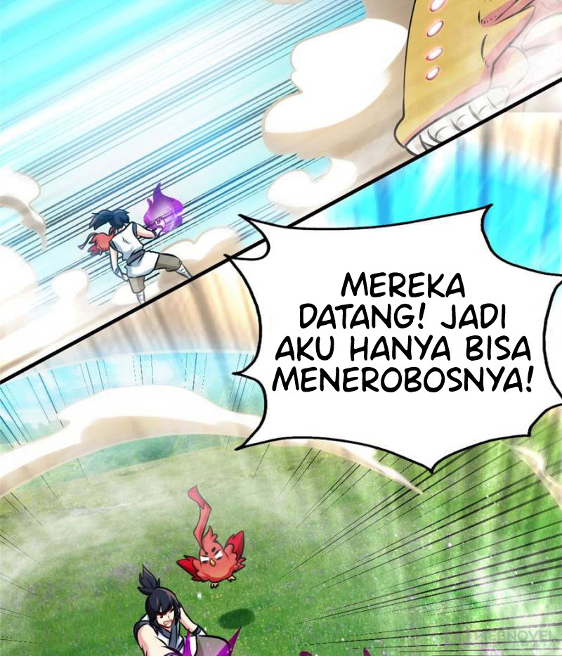 Extreme God Chapter 101 Gambar 31