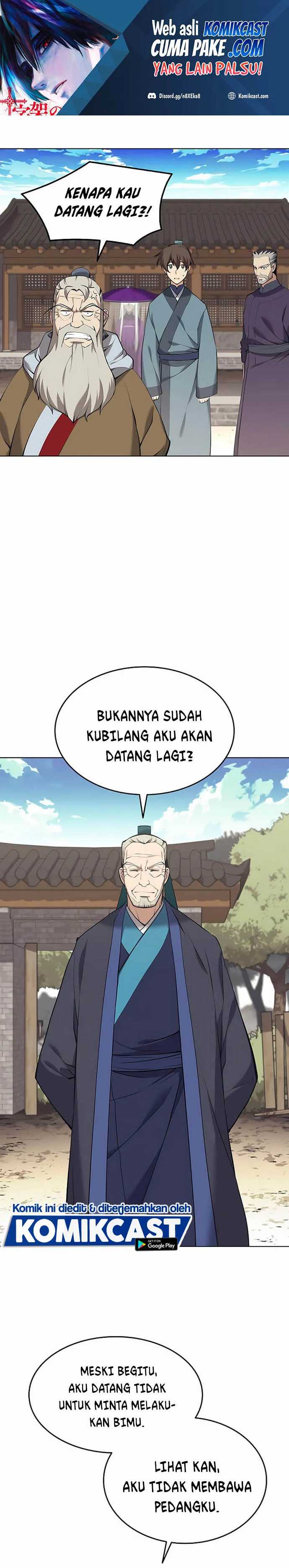 Baca Manhwa Tale of a Scribe Who Retires to the Countryside Chapter 81 Gambar 2