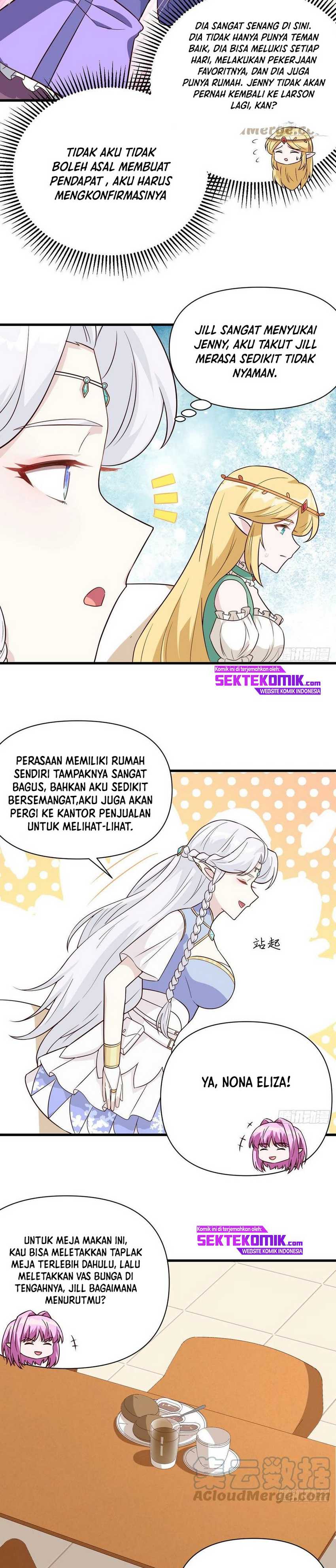 To Be The Castellan King Chapter 341 Gambar 13