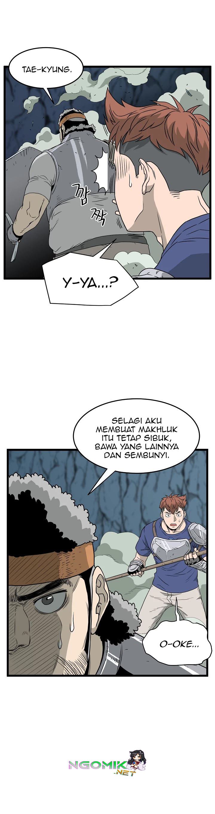 Murim Login Chapter 41 Gambar 24