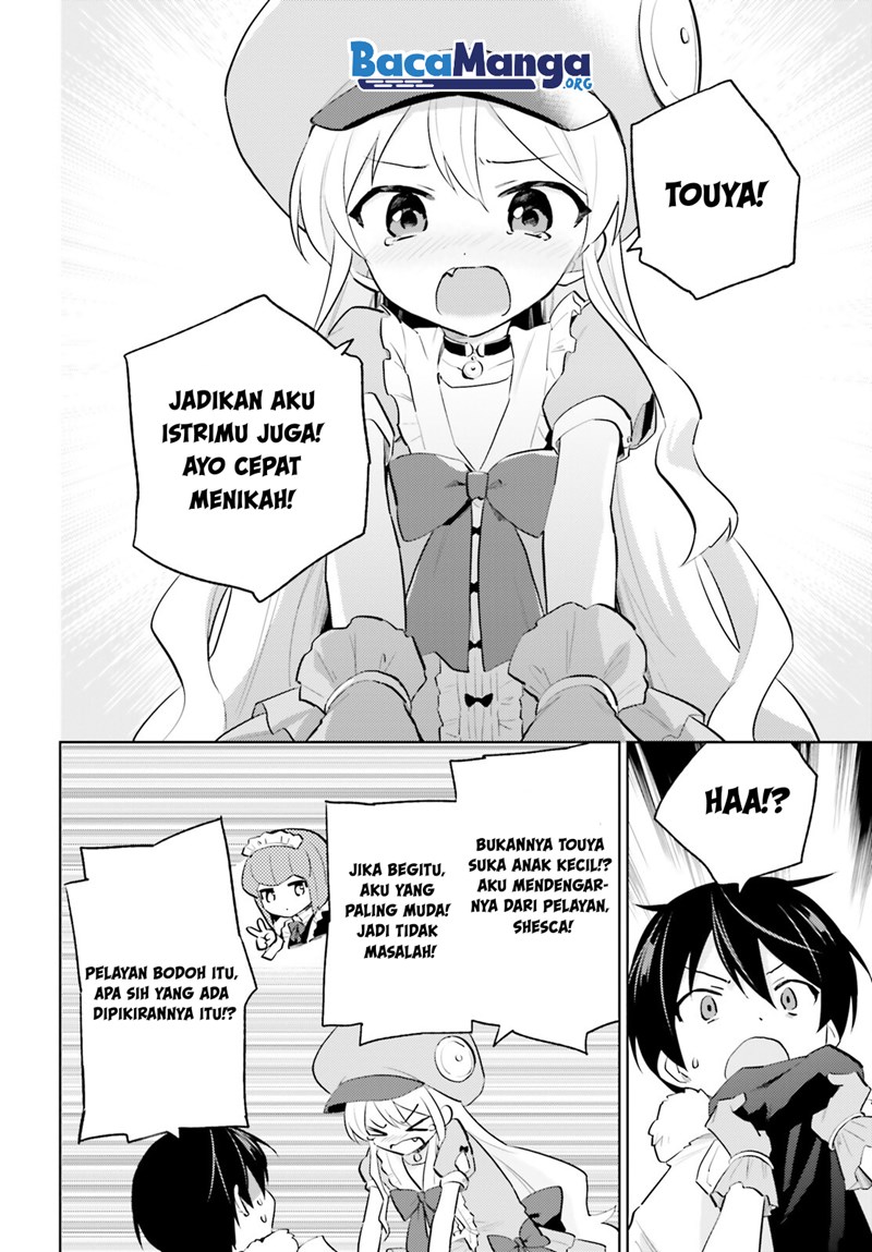 Isekai wa Smartphone to Tomo ni. Chapter 63 Gambar 13