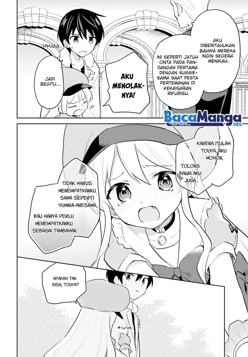 Isekai wa Smartphone to Tomo ni. Chapter 63 Gambar 17