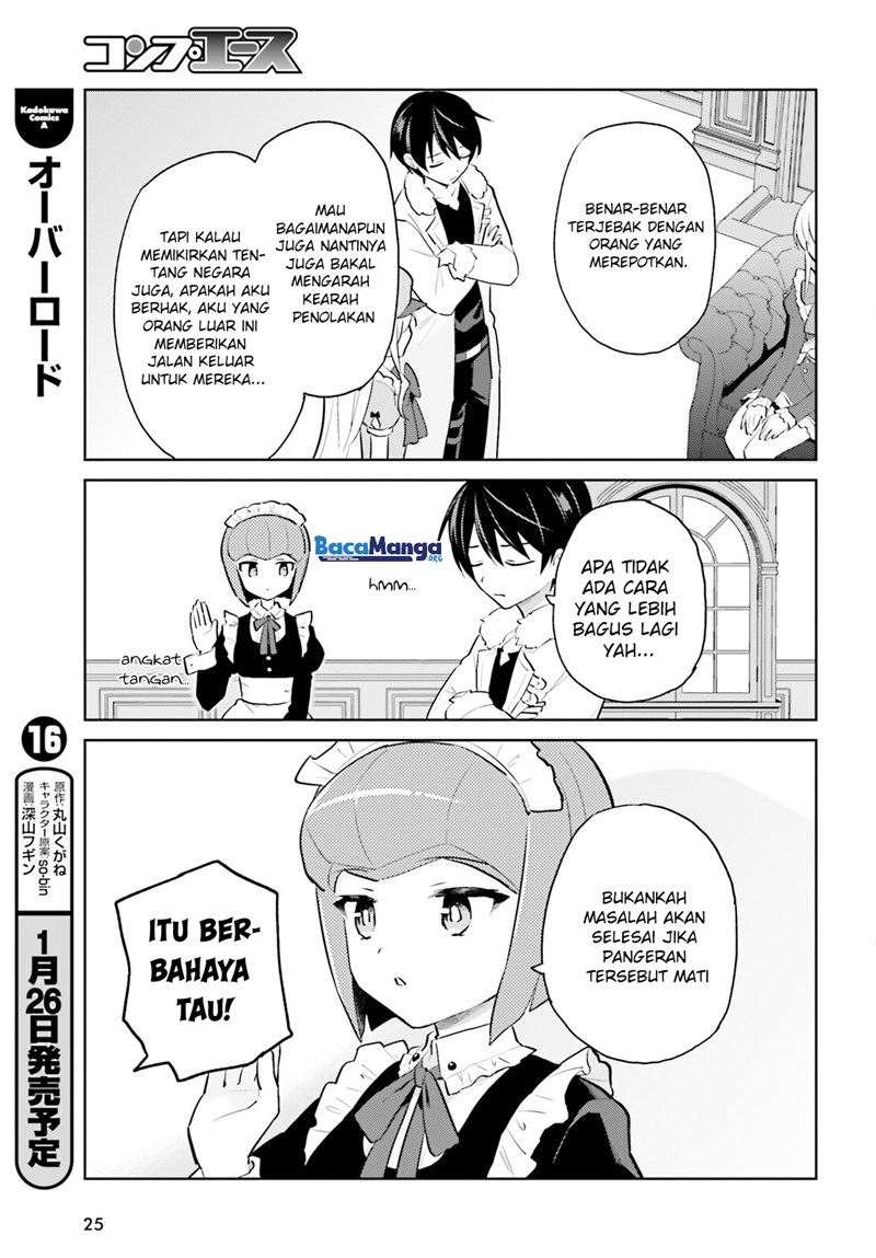 Isekai wa Smartphone to Tomo ni. Chapter 63 Gambar 20