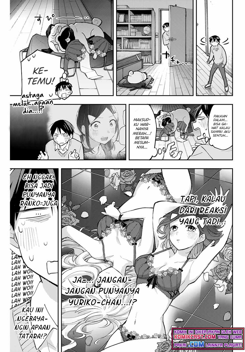 Hanazono Twins Chapter 58 Gambar 16