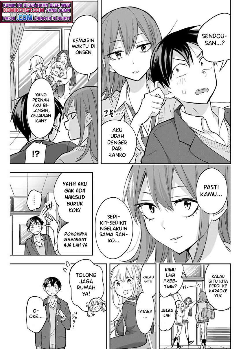 Hanazono Twins Chapter 58 Gambar 4
