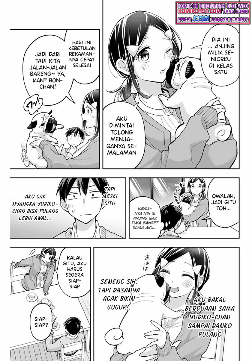 Hanazono Twins Chapter 58 Gambar 8