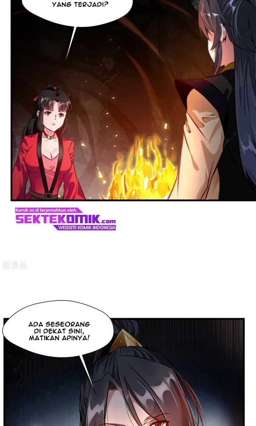 Jueshi Guzun Chapter 74 Gambar 21