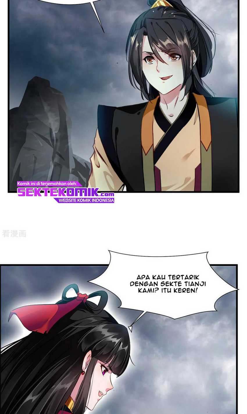 Jueshi Guzun Chapter 73 Gambar 10