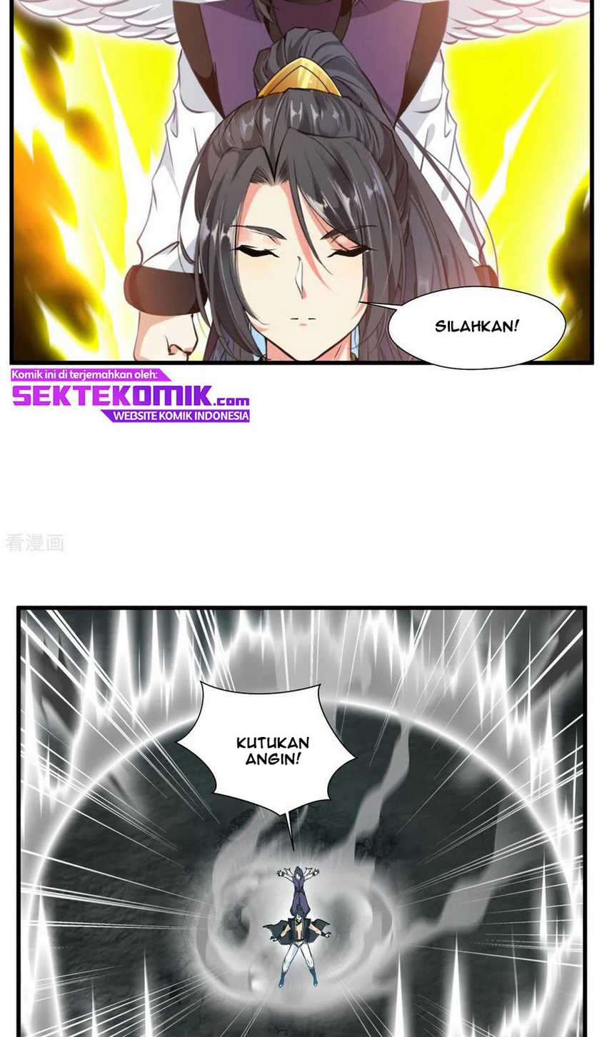 Jueshi Guzun Chapter 72 Gambar 10