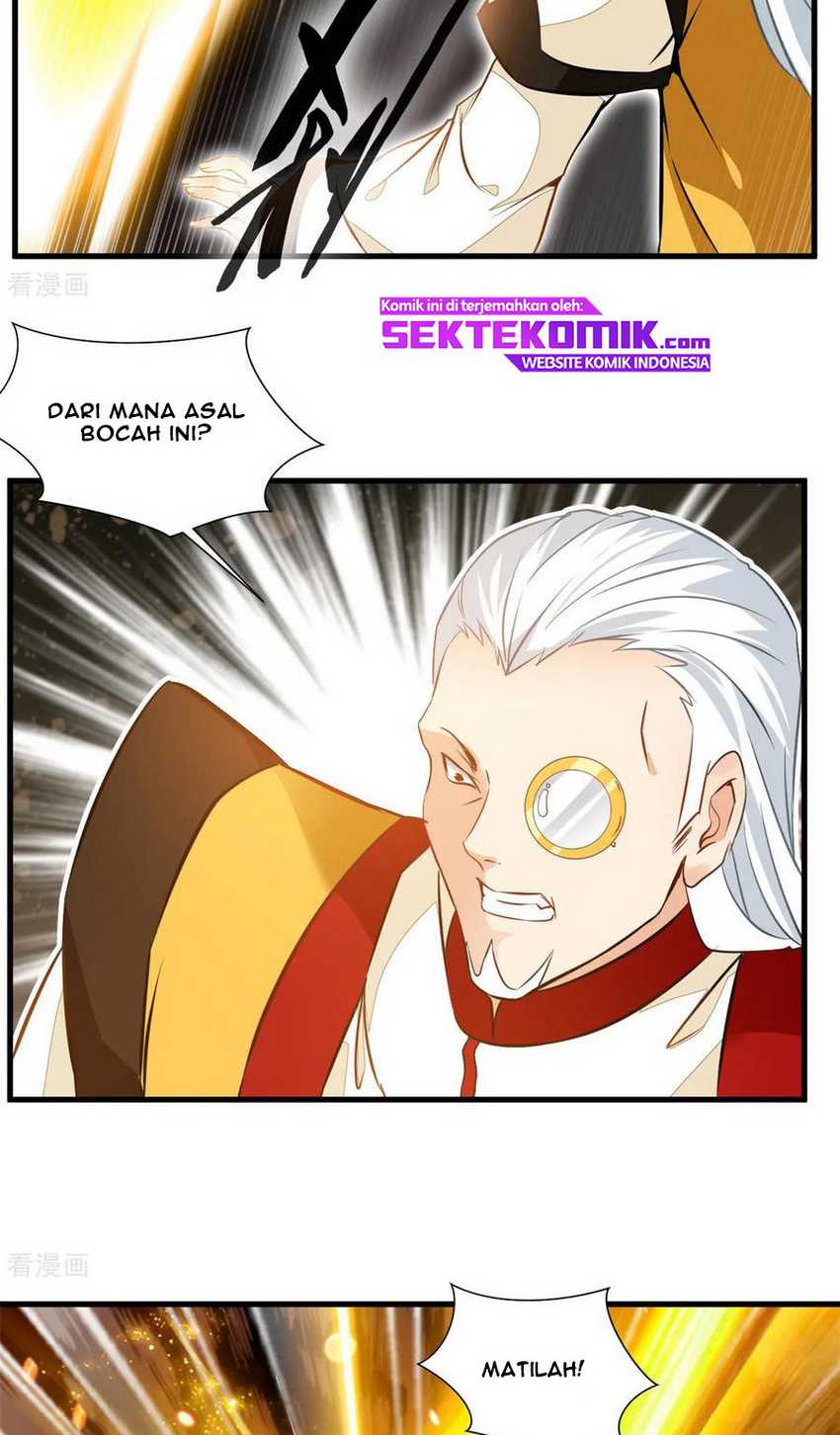 Jueshi Guzun Chapter 72 Gambar 17