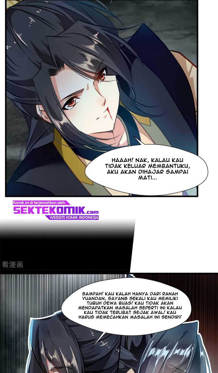 Jueshi Guzun Chapter 72 Gambar 3