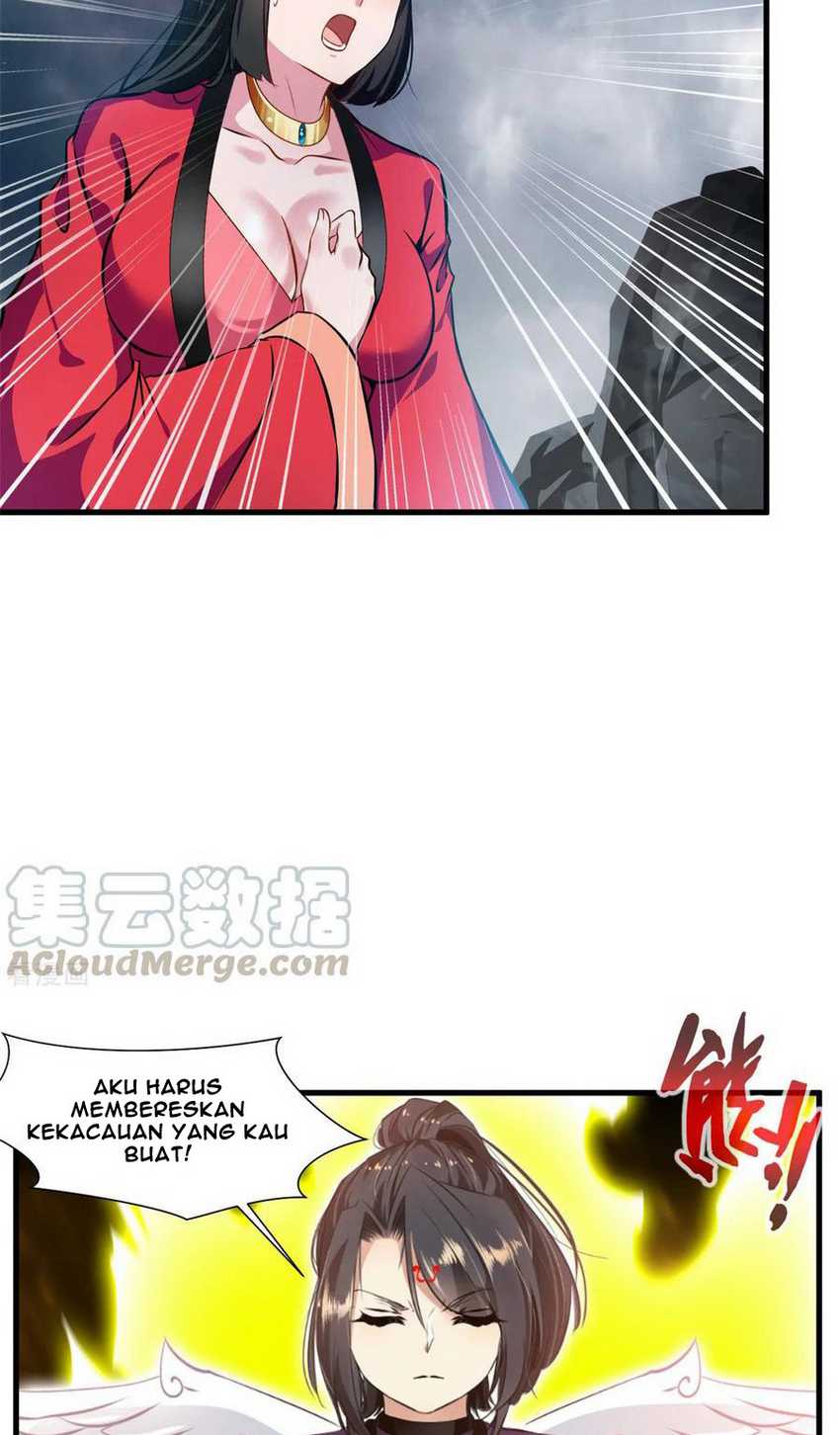 Jueshi Guzun Chapter 72 Gambar 9