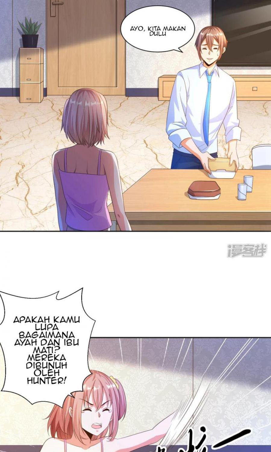 Become A God Chapter 19 Gambar 4