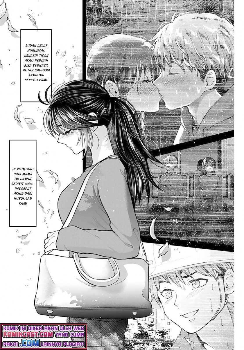 Bokutachi wa Hanshoku wo Yameta Chapter 41 Gambar 7