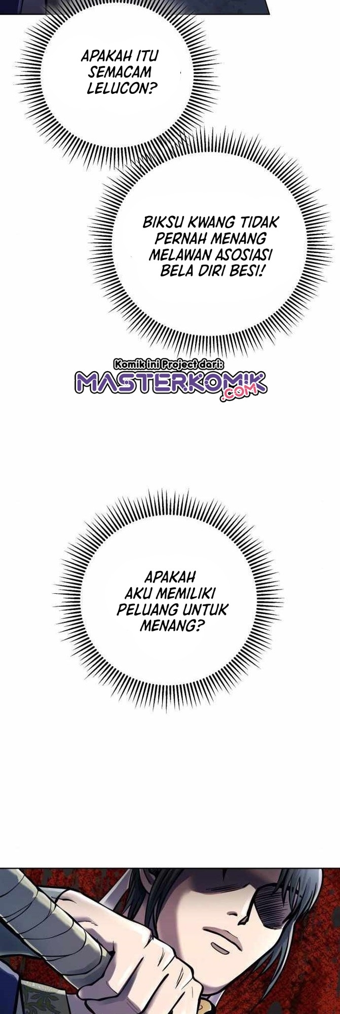 Ha Buk Paeng’s Youngest Son Chapter 11 Gambar 4