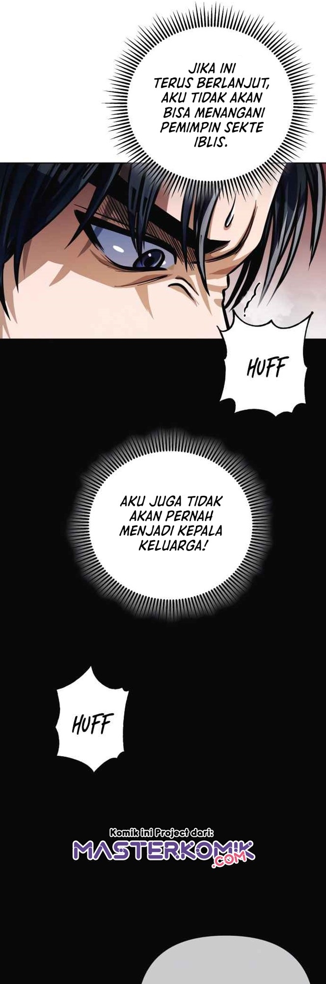 Ha Buk Paeng’s Youngest Son Chapter 10 Gambar 60