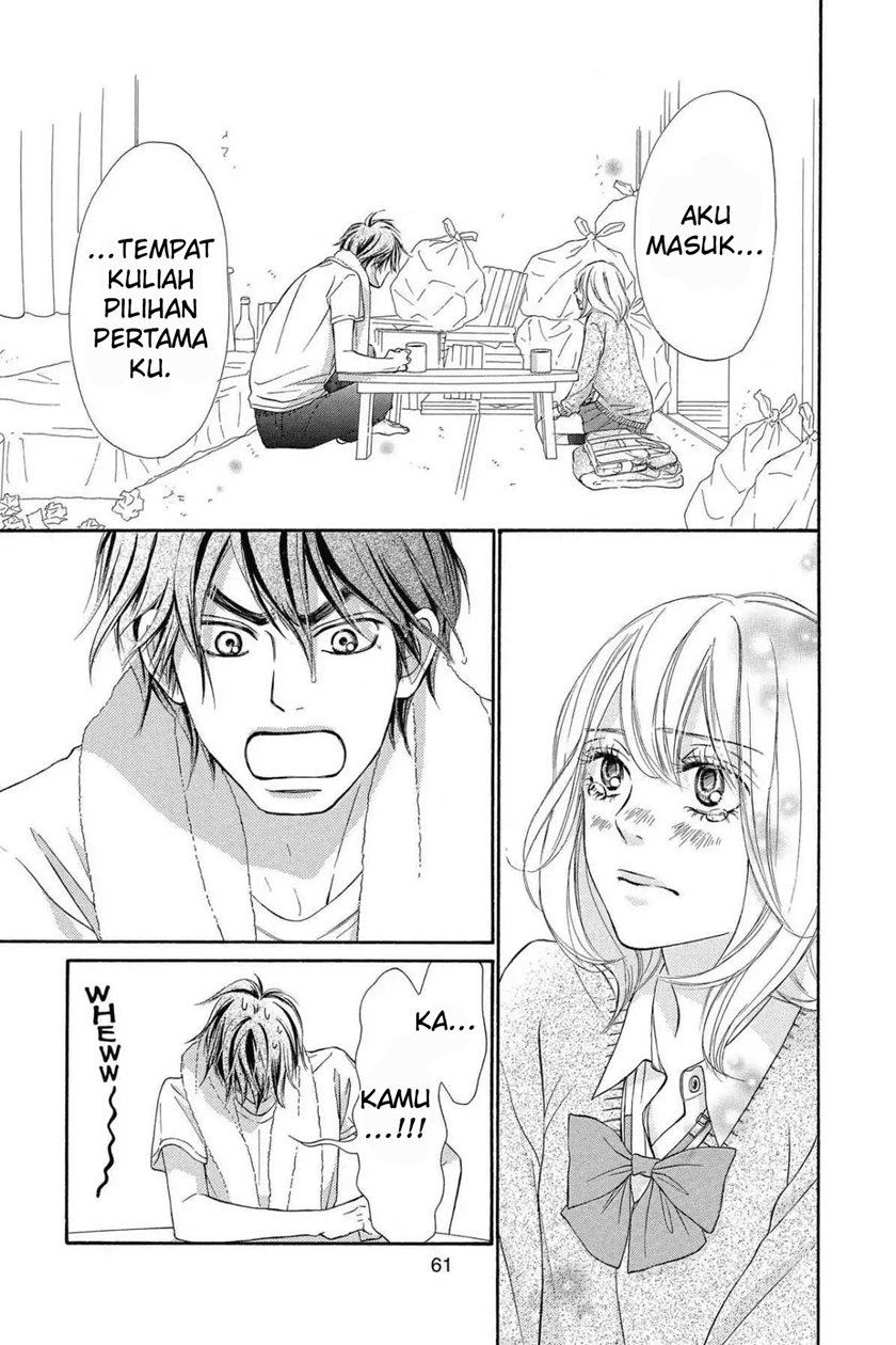 Kimi ni Todoke Chapter 117 Gambar 14
